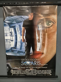 Solaris - Cinema Release Double Sided One-Sheet Movie Poster