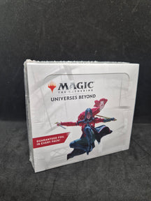 Magic the Gathering - Assassin's Creed Universes Beyond sealed booster box