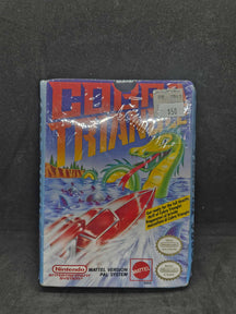 Cobra Triangle NES game 1989