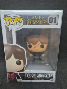 Funko Pop Vinyl - Tyrion Lannister Game of Thrones