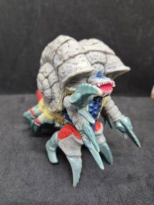 Vintage 1997 Bandai Ultraman - Gatanozoa Gatanothor Ultra Monster Series soft vinyl
