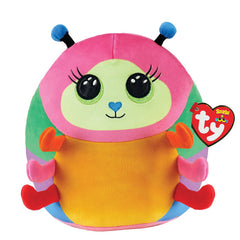 T.Y Nessa Caterpiller Squishy 25cm