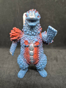 Vintage 1989 Bandai Ultra Monster Series - Verokron vinyl figure