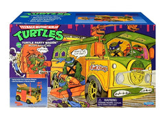 Teenage Mutant Ninja Turtles Classic Party Wagon