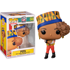 Funko Pop Vinyl Salt n Pepa  #168