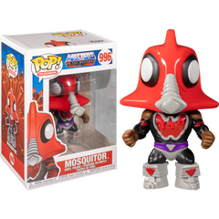 Funko Pop Vinyl Mosquitor #996