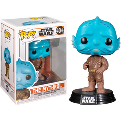 Funko Pop Vinyl Star Wars The Mythrol #404