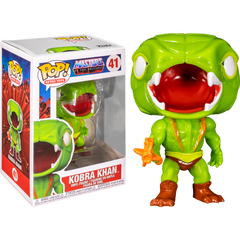 Funko Pop Vinyl Kobra Khan #41