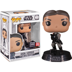 Funko Pop Vinyl Star Wars: Battlefront - Iden Versio US Exclusive Pop! Vinyl [RS]