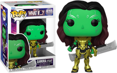 Funko Pop Vinyl What If - Gamora w/Blade of Thanos #970