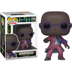 Funko Pop Vinyl Matrix Morpheus #1175