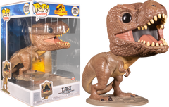 Funko Pop Vinyl Jurassic World T.Rex #1222