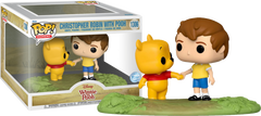 Funko Pop Vinyl Winnie The Pooh Christopher’s With Pooh Moment