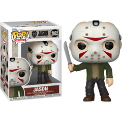 Jason Universe – Jason Voorhees Pop! Vinyl