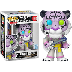 Five Nights at Freddy's - Tiger Rock US Exclusive Pop! Vinyl