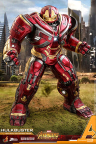 HULKBUSTER Hot Toys Avengers: Infinity War PPS005 1/6 Figure 19 inch Figure