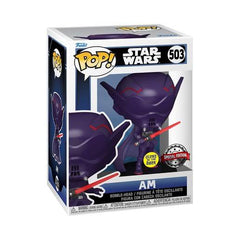 Funko Pop Vinyl Star Wars AM #503