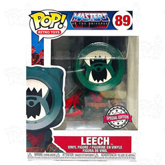 Funko Pop Vinyl Masters of the Universe Leech #89