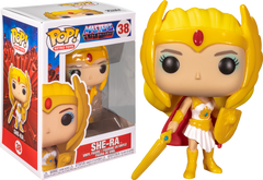 Funko Pop Vinyl Masters of the Universe She-Ra #38