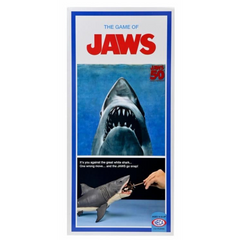 Jaws (1975) - The Game of Jaws 50th Anniversary 15'' Head to Tail Figure