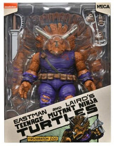 Neca Tricceraton Zog Action Figure