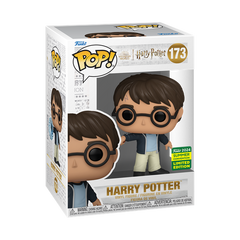 Funko Pop Vinyl - Harry Potter - Harry Potter w/Wand Pop SDCC 2024 RS