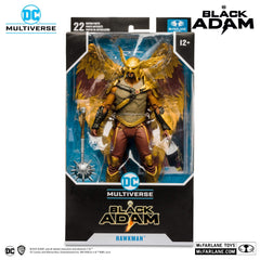 McFarlane DC Multiverse Black Adam Hawkman