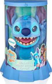 Disney Real FX Stitch 45cm Puppet