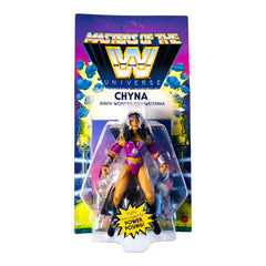 WWE Motu Chyna Figurine