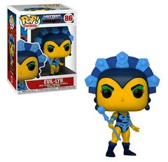 Funko Pop Vinyl Masters Of The Universe Evil-Lyn #86