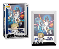 Funko Pop Vinyl Star Wars A New Hope Movie Poster #02