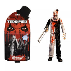 Terrifier - Art the Clown 5'' Action Figure