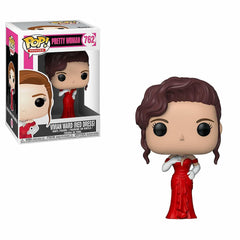 Funko Pop Vinyl Pretty Woman Vivian Ward Red Dress #762