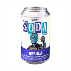 Funko Soda - Guardians of The Galaxy 3 Nebula Vinyl Soda