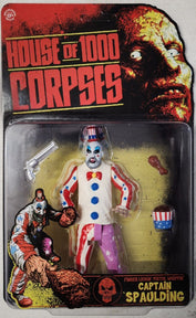House of 1000 Corpses - Captain Spaulding 5