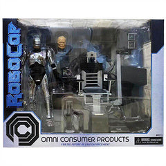 NECA Robocop OCP Crime Prevention Unit 001