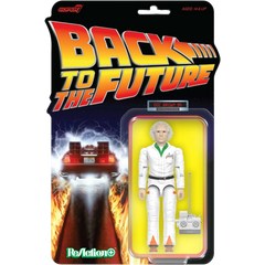 Back to the Future - Doc Brown '85 ReAction+ 3.75