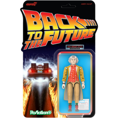 Back to the Future Part II - Doc Brown 2015 ReAction+ 3.75