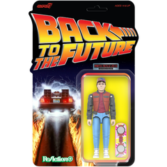 Back to the Future Part II - Marty McFly 2015 ReAction+ 3.75