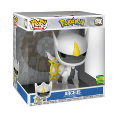 Funko Pop Vinyl Pokemon - Arceus 10