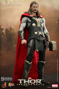 Hot Toys Thor:The Dark World 1/6 Scale Collectible Figure