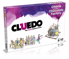 Cluedo Charlie And The Chocolate Factory