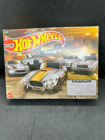 Hot Wheels Zamac Box Set 2023 - 6 Cars Die Cast - Nissan 370Z, Shelby Cobra