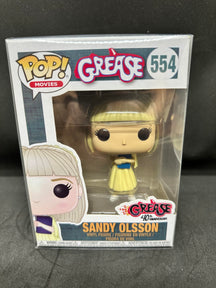 Funko Pop Vinyl - Grease Sandy Olsson #554