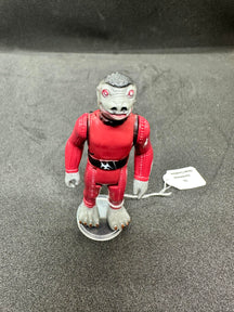 Kenner Star Wars - Snaggletooth HK 1978 No Weapon -Good Condition