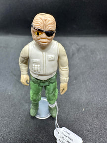 Kenner Star Wars - Prune Face LFL 1984 - No Accessories