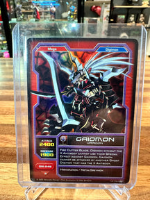 Bandai Digimon Digital Monsters 2005 - Gaiomon Dragon Foil DM-248