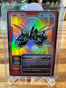 Bandai Digimon Digital Monsters 2004 - Grankuwagamon Insectoid Foil DM-097