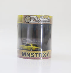 OZ WHEELS 1:64 Monster XY Falcon Skid in Cylinder-