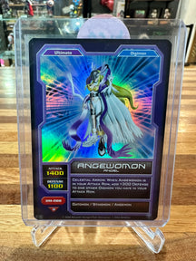 Bandai Digimon Digital Monsters 2004 - Angewomon Angeel Foil  DM-088